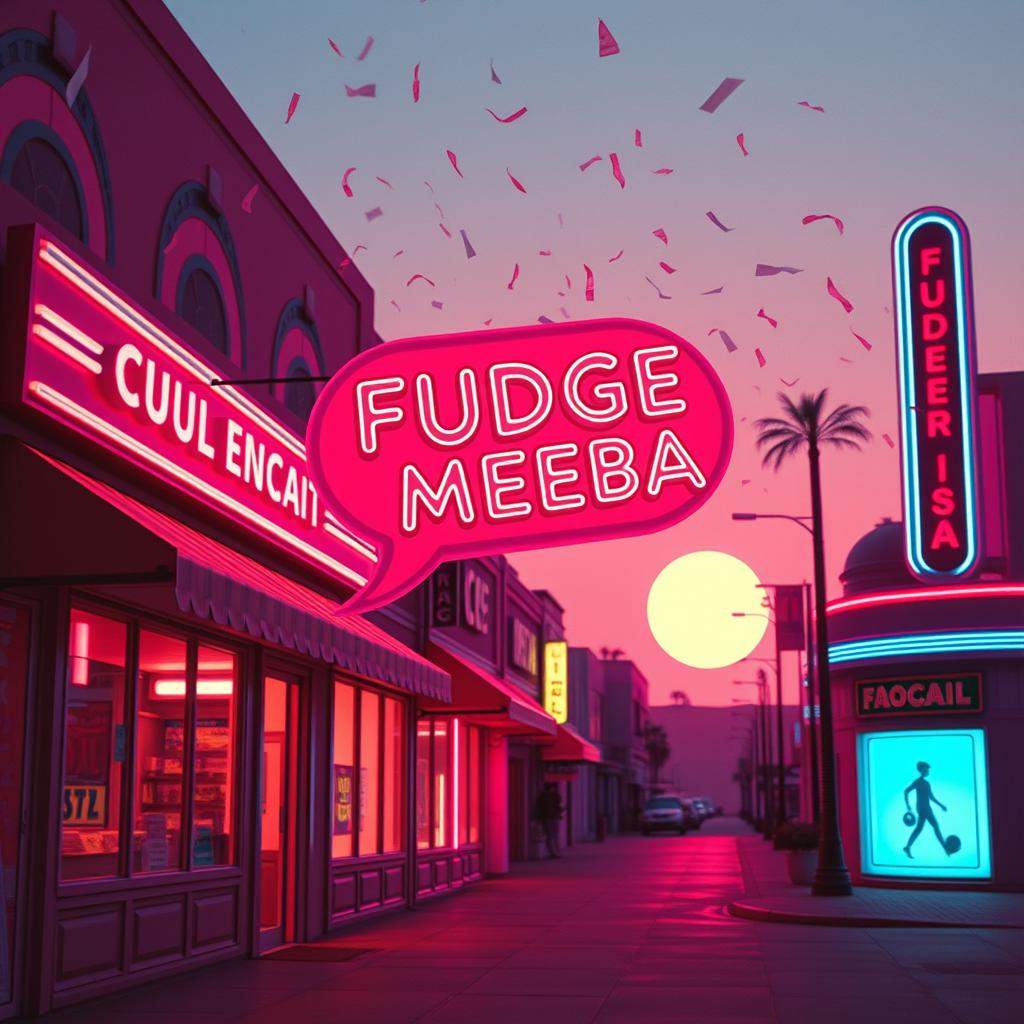 Fudge meeba