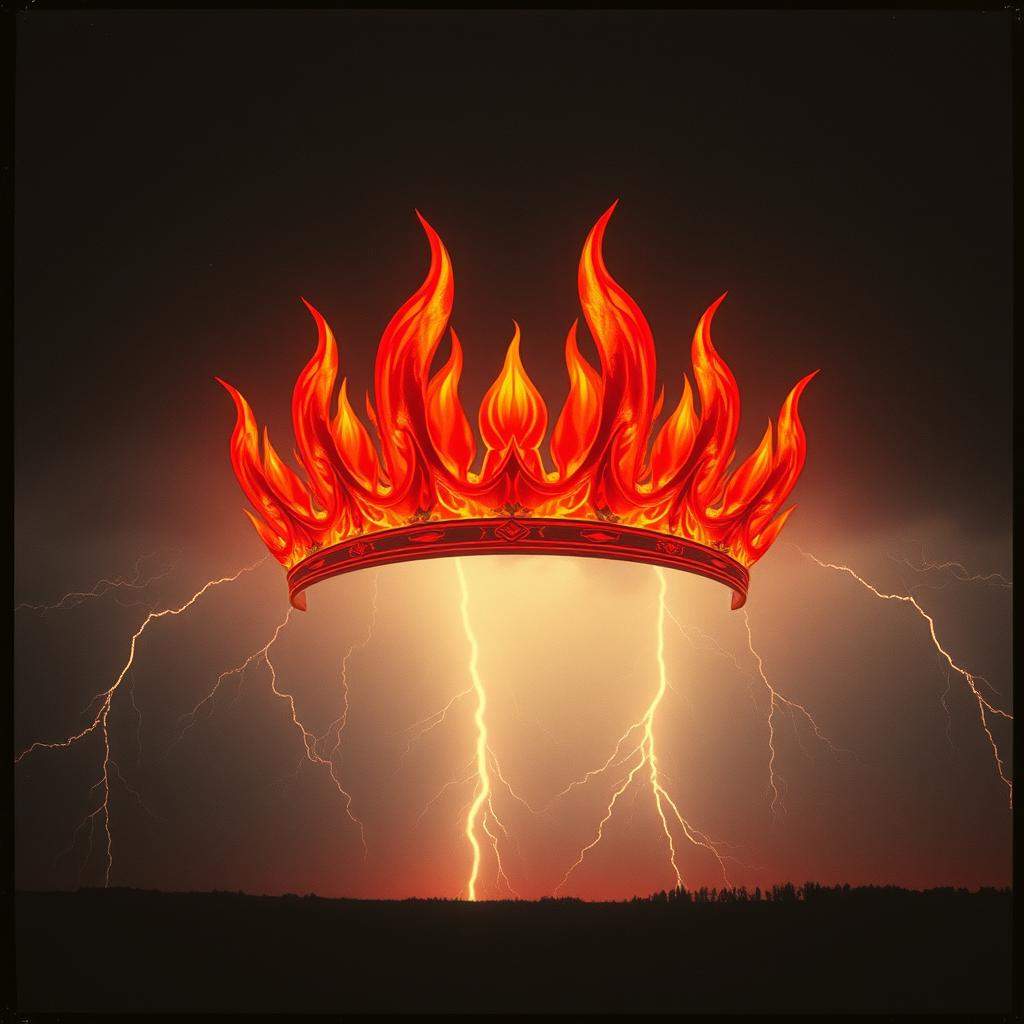 Crovn of fire