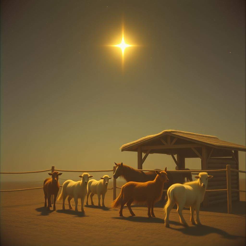 Jesus, Our Shining Light