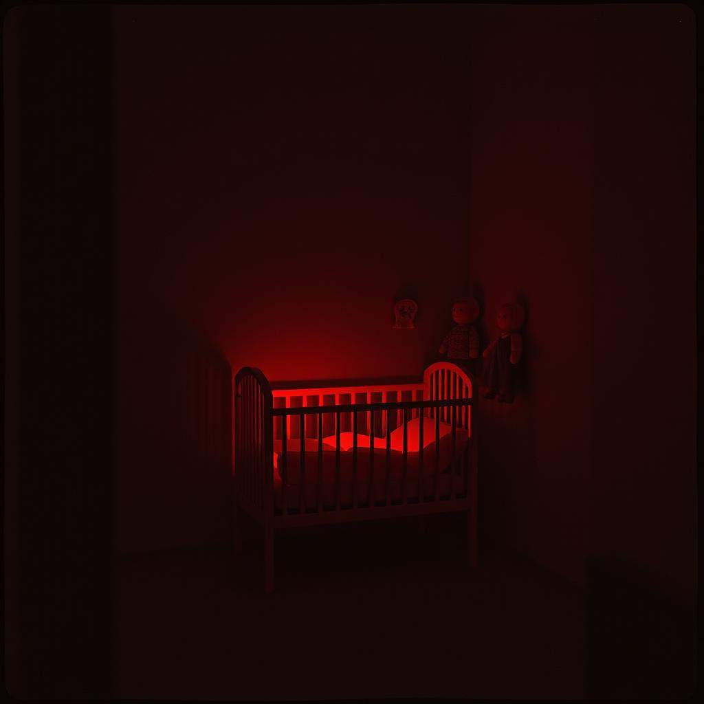 Hush, Little Baby (Don’t Make a Sound)