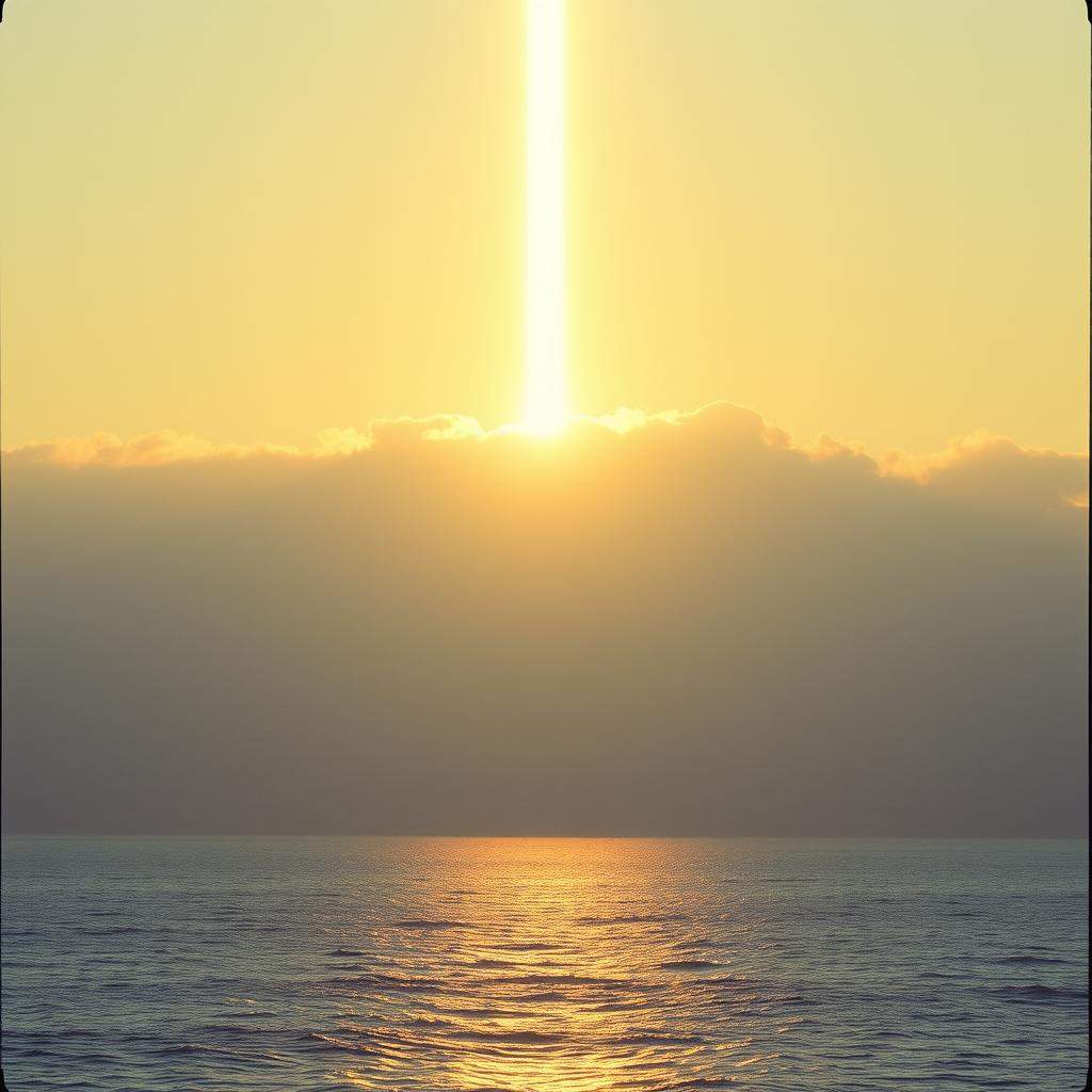 Pillars of Light