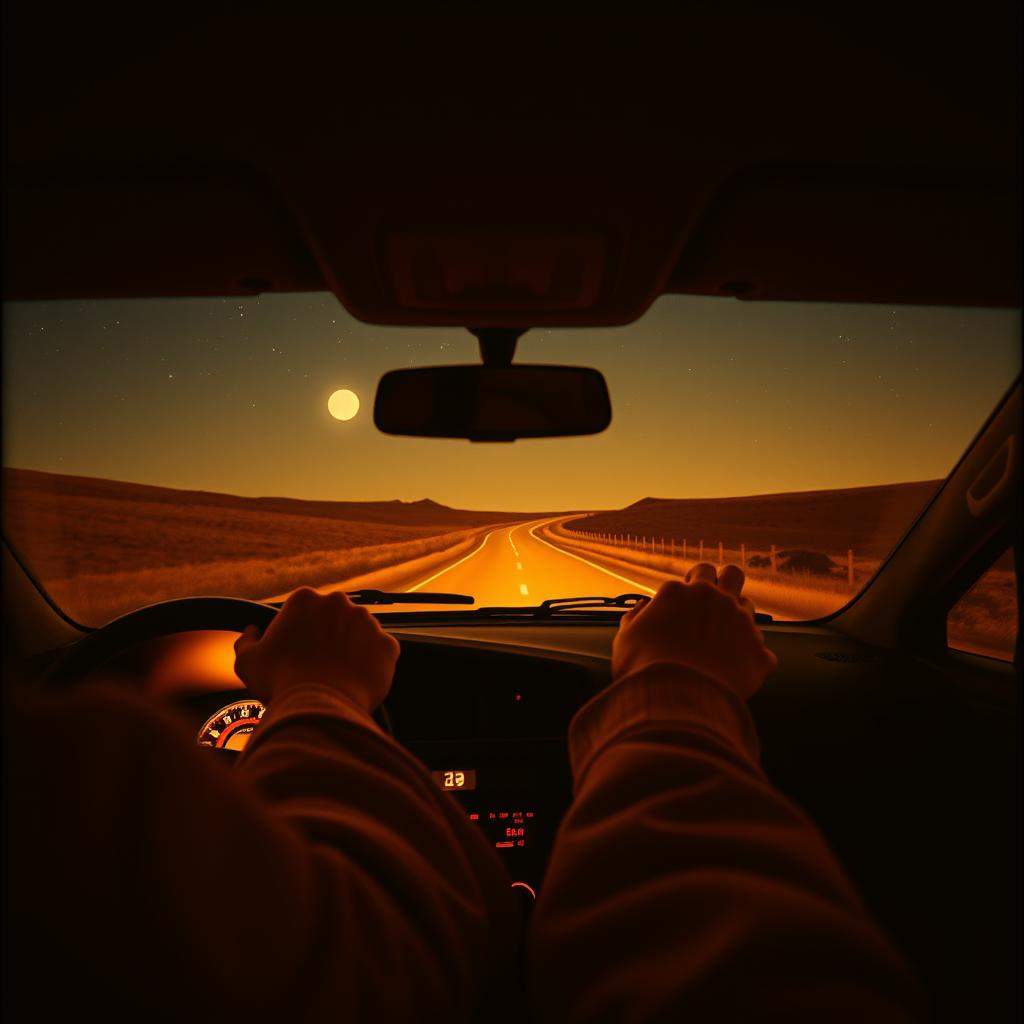 Riding Home To You, Sarah