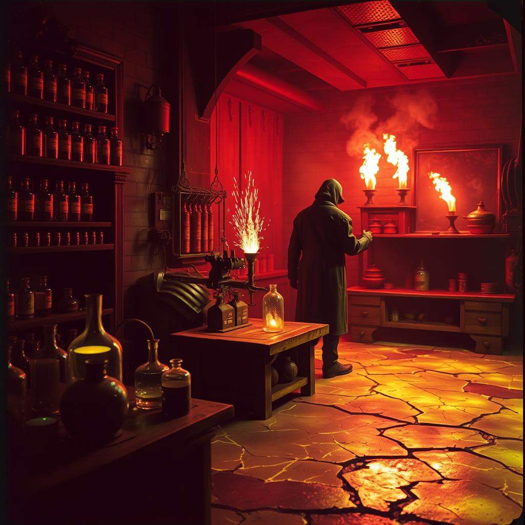 Don’t Mess With The Boom-Makers