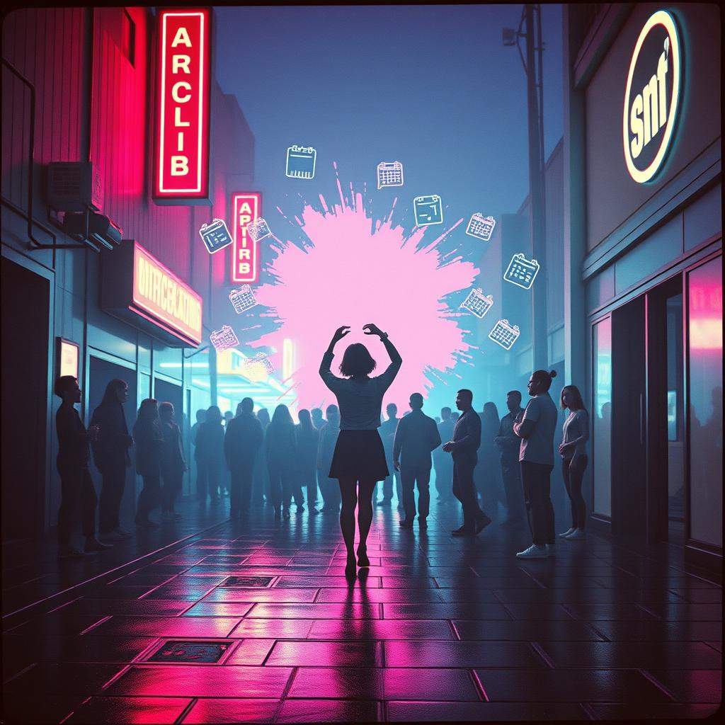 Right Here, Right Now