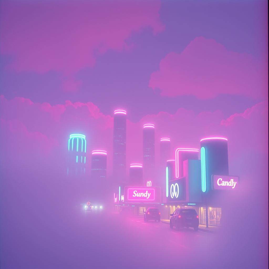 K-BOYZ – Sugar Rush City (슈가 러쉬 시티)