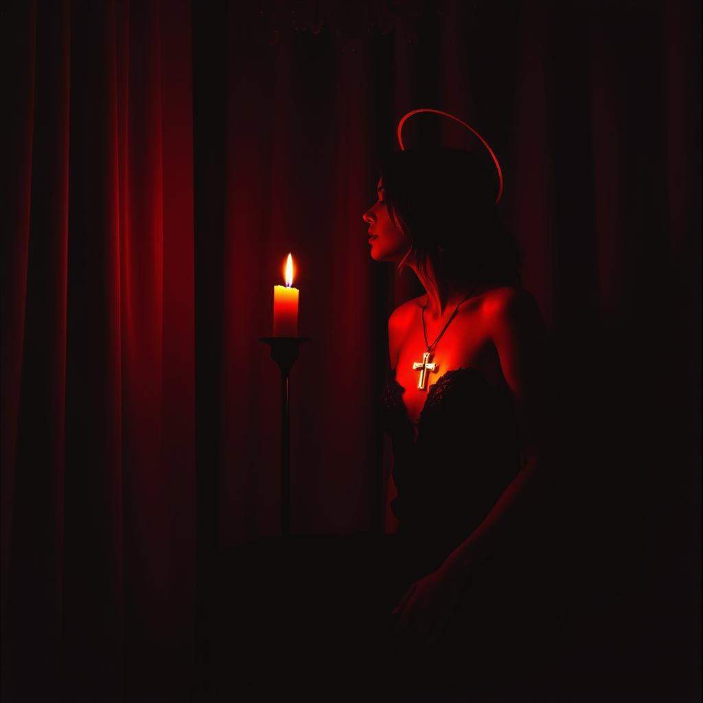 Lucifer, Greatest Sin