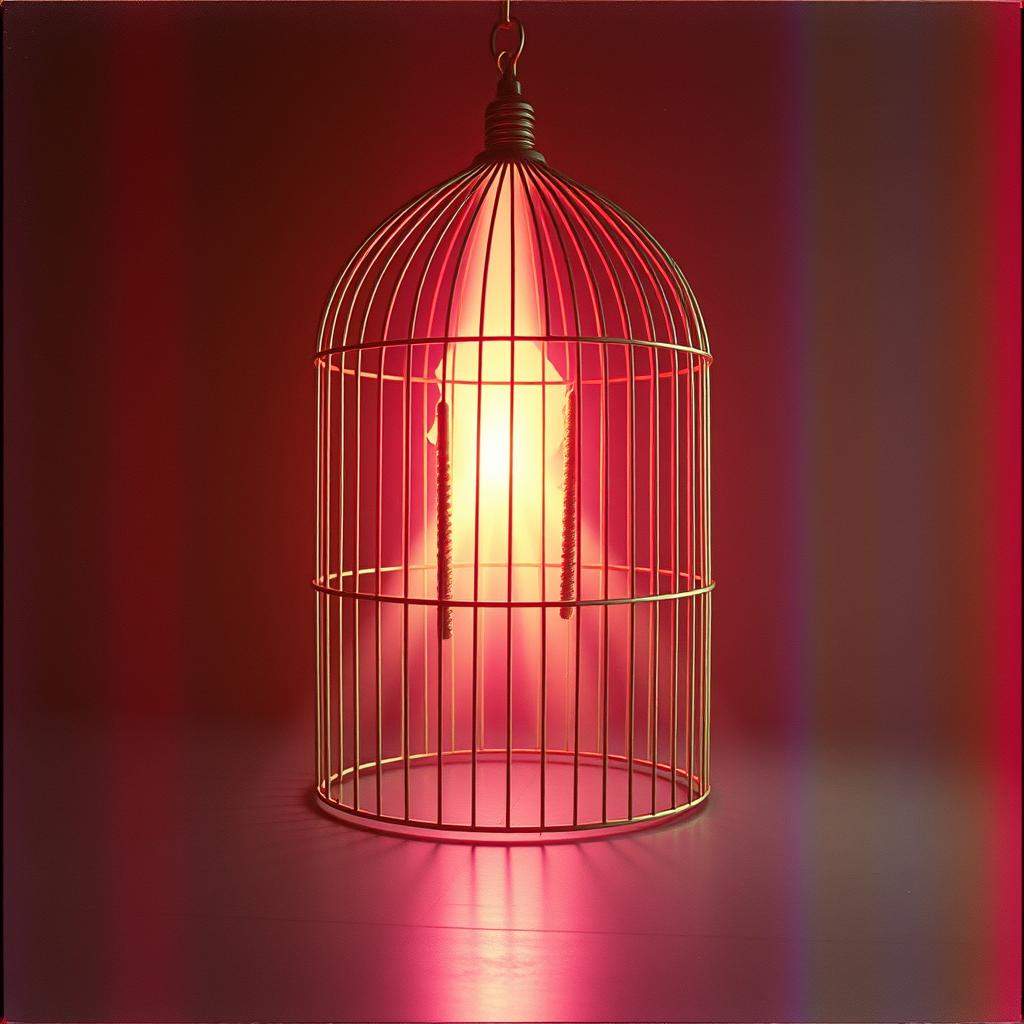 Soaring from the Cage