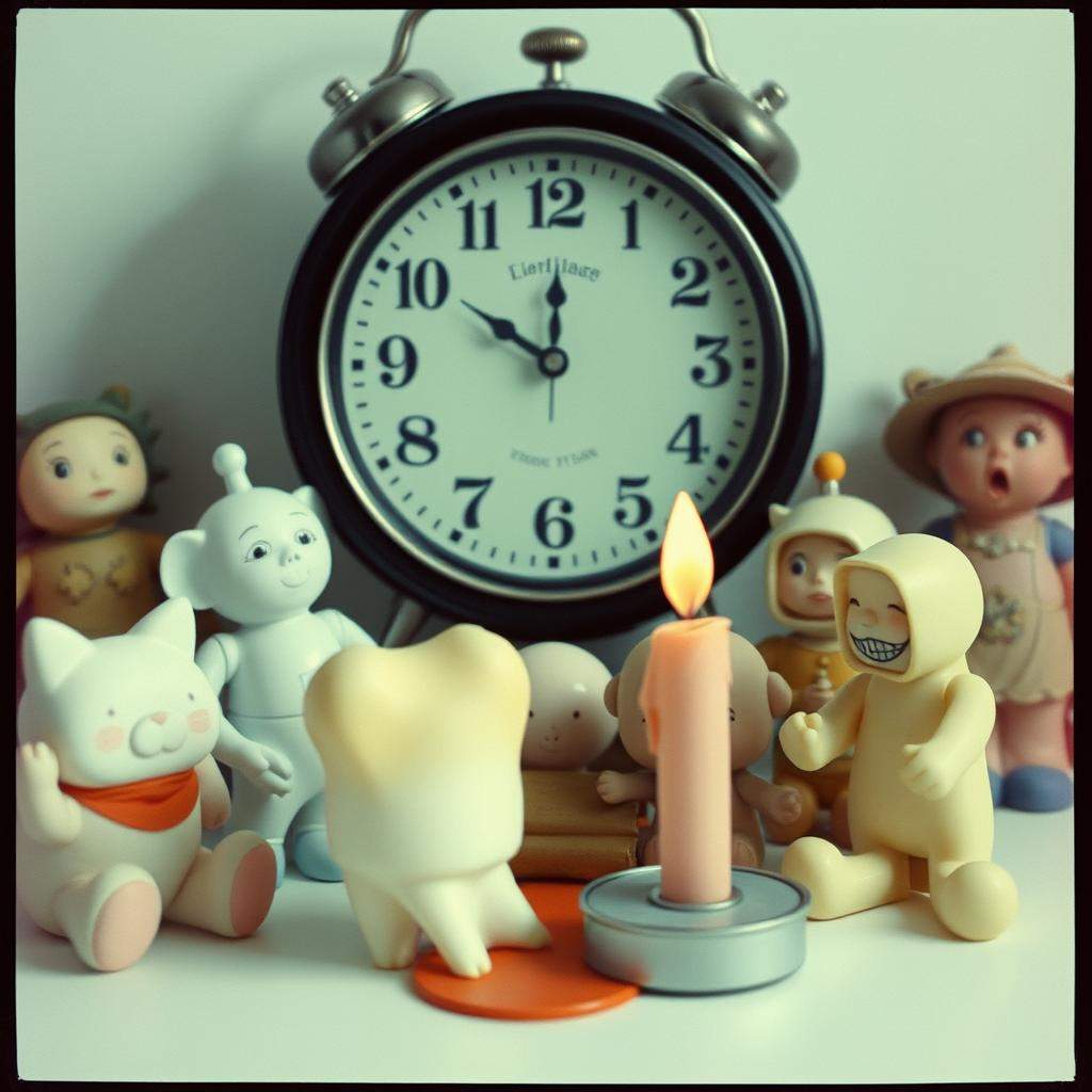 Masih Muda, Tapi Terasa Tua