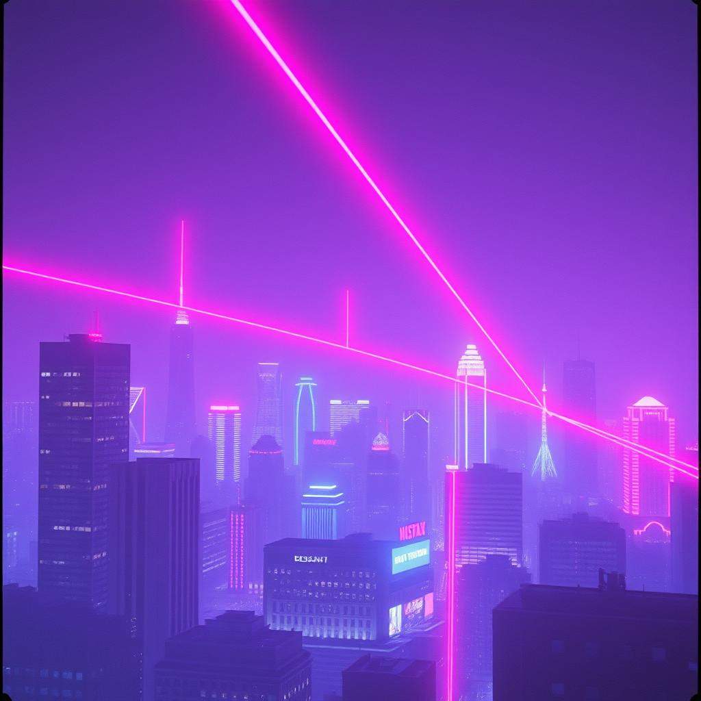 Neon Dreams