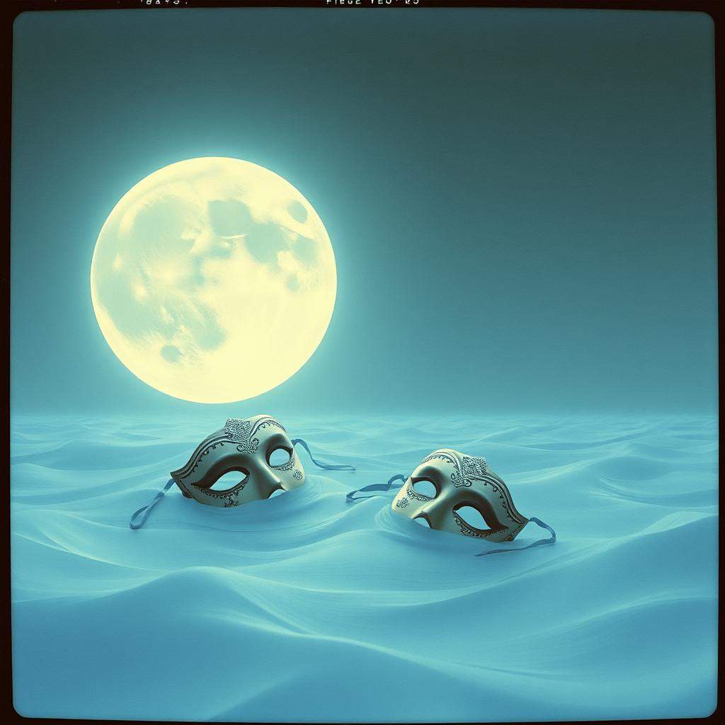 Moonlit Masquerade