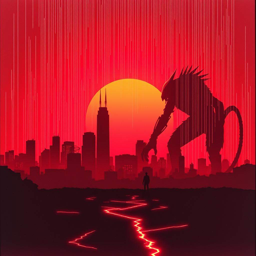 Predator After Sundown