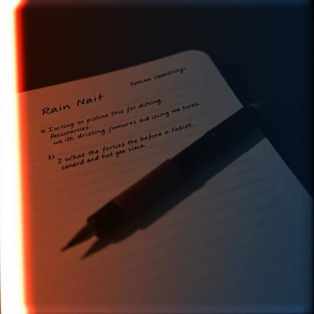 ภายใต้ปลายปากกา