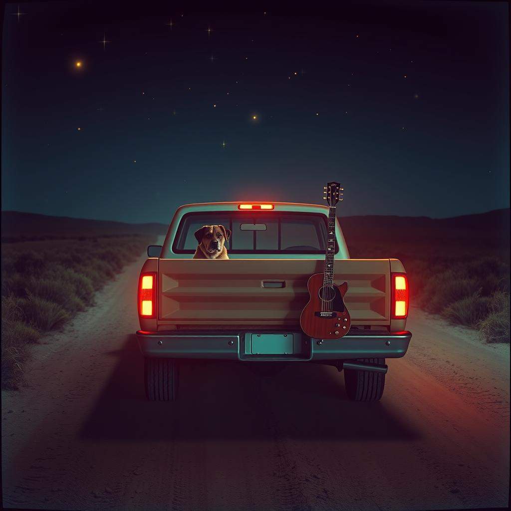 Dusty Roads and Fireflies