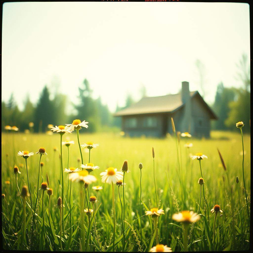 The Way the Wildflowers Grow