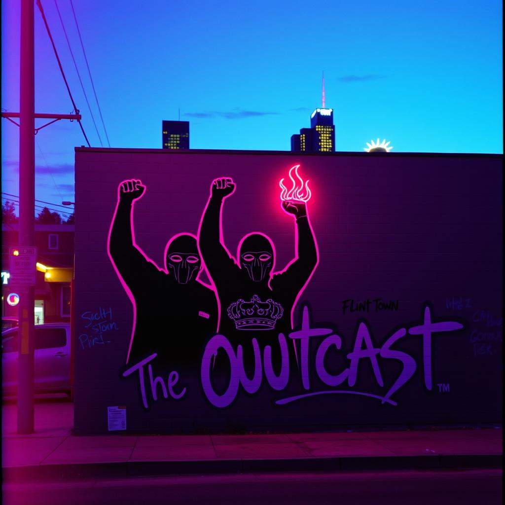 The outcast