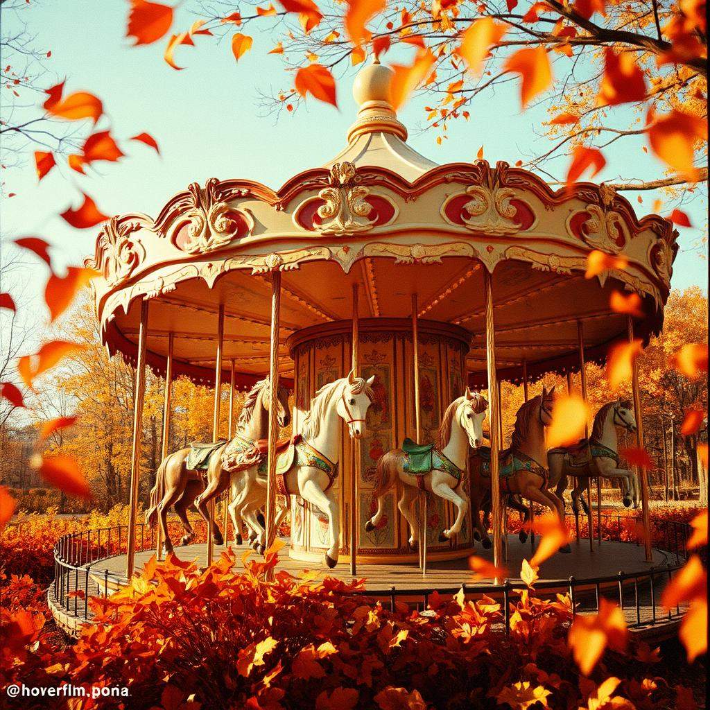 Emotional Merry-Go-Round