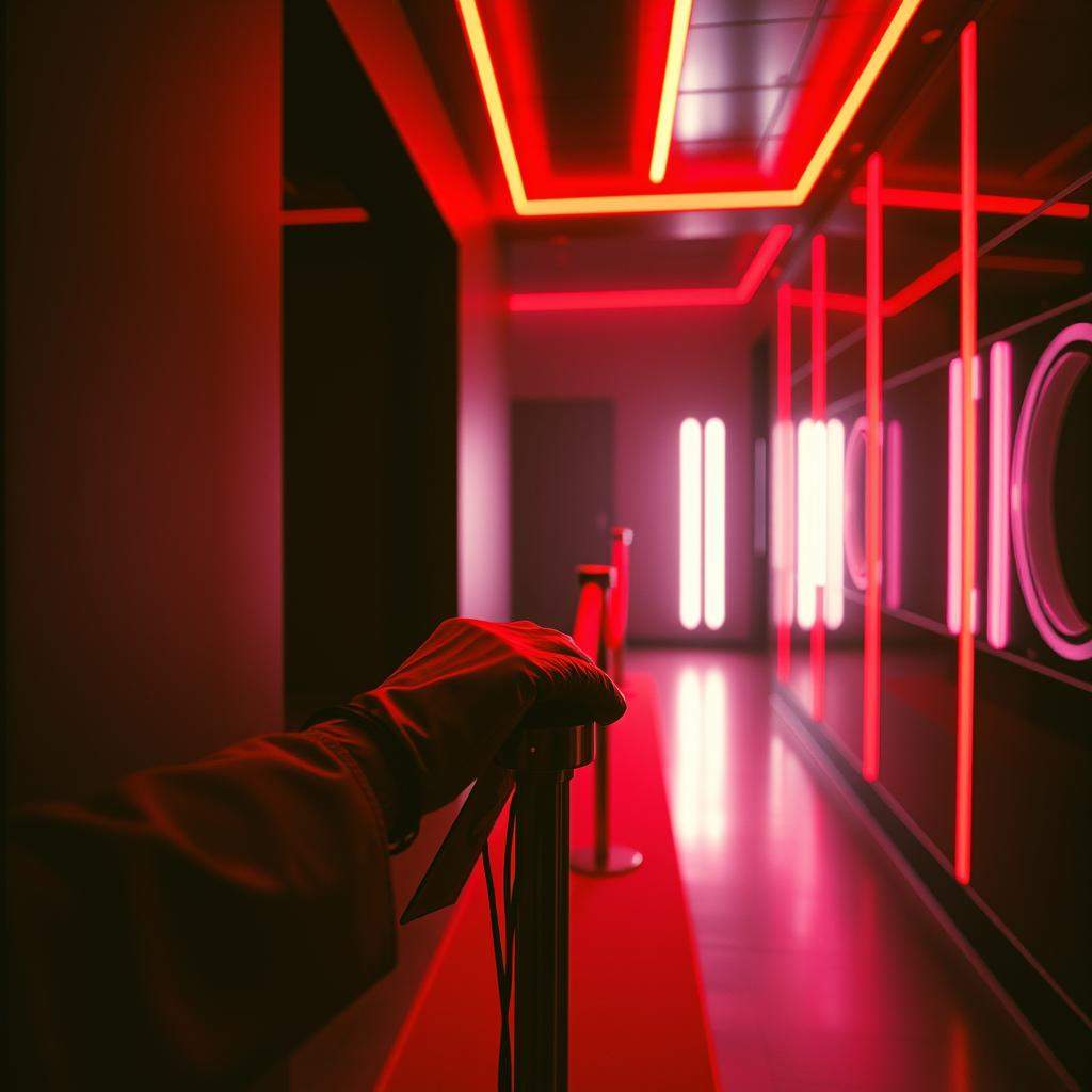 Fetish in the Strobe