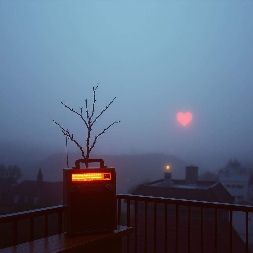 Tudo em mim te escolheu