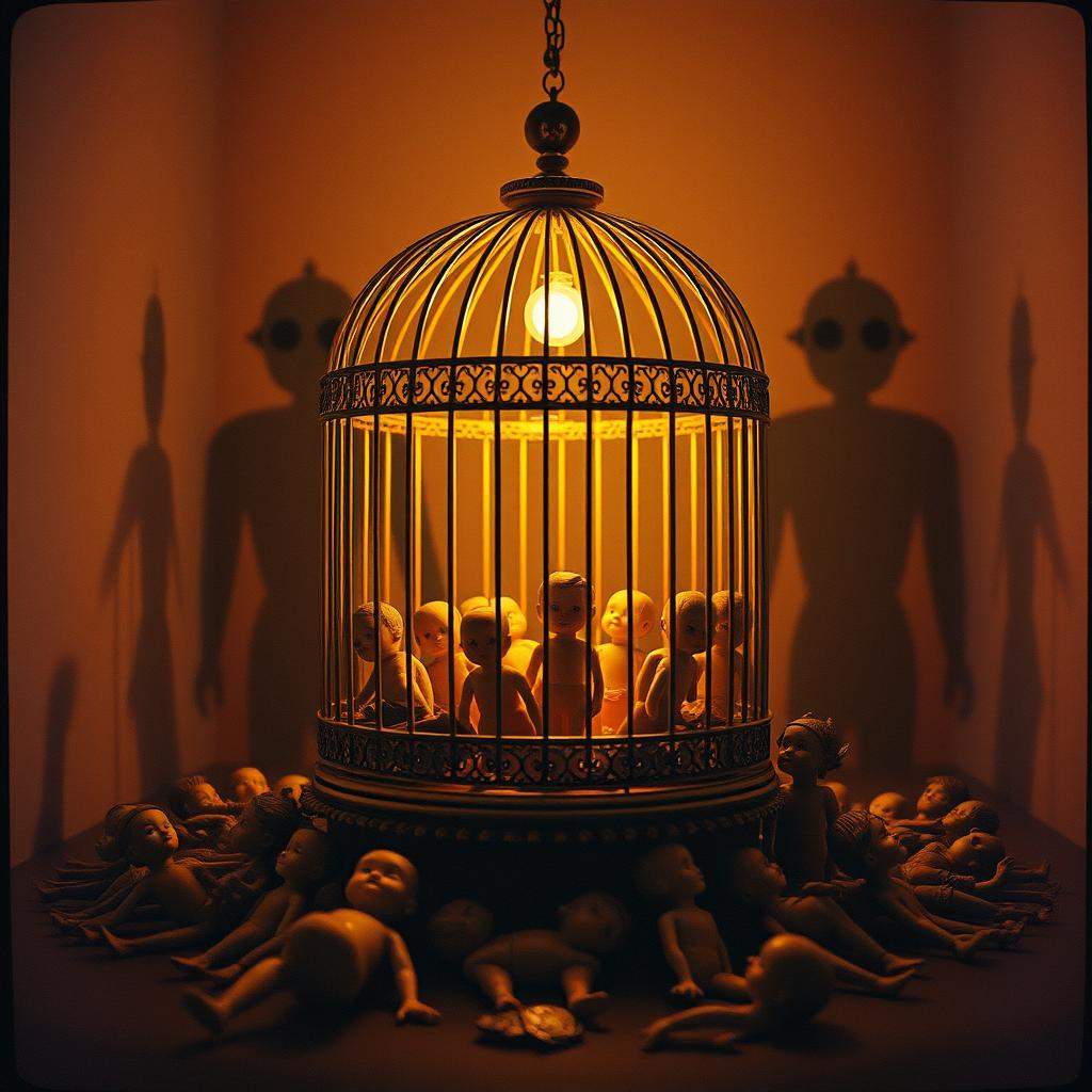 Gilded Cage