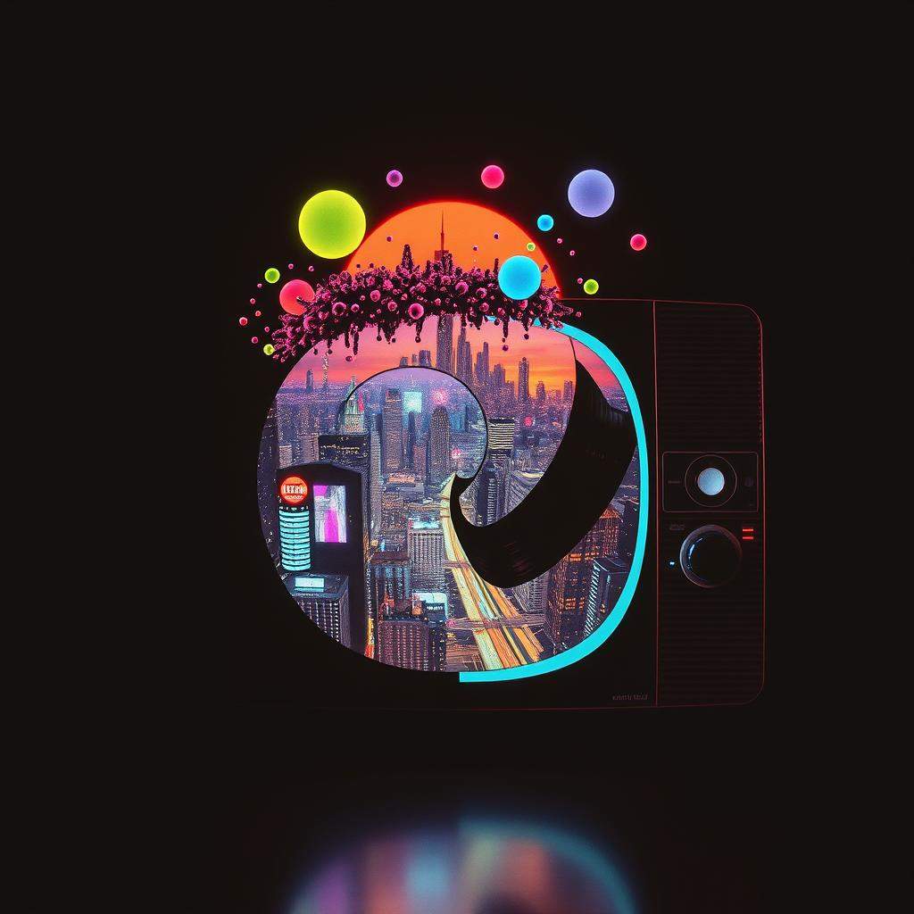 Life is just a big sitcom