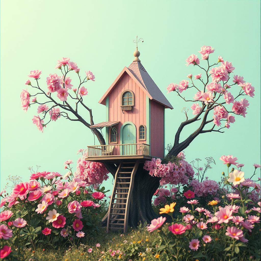 My Heart's Forever Home