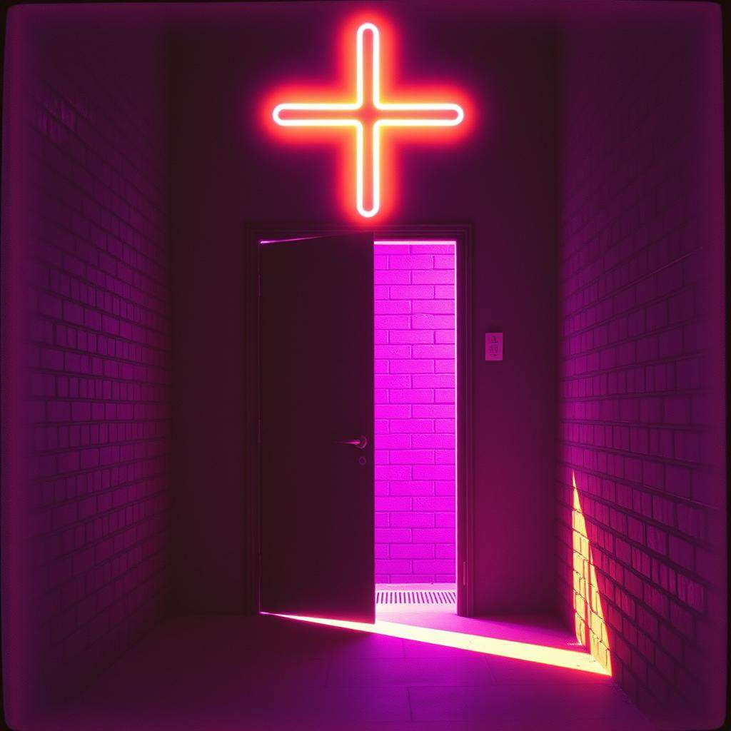 "Open your Eyes/Jesus makes you Whole"