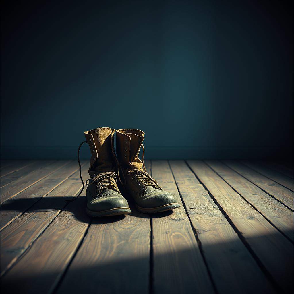 4 AM Soldier's Blues