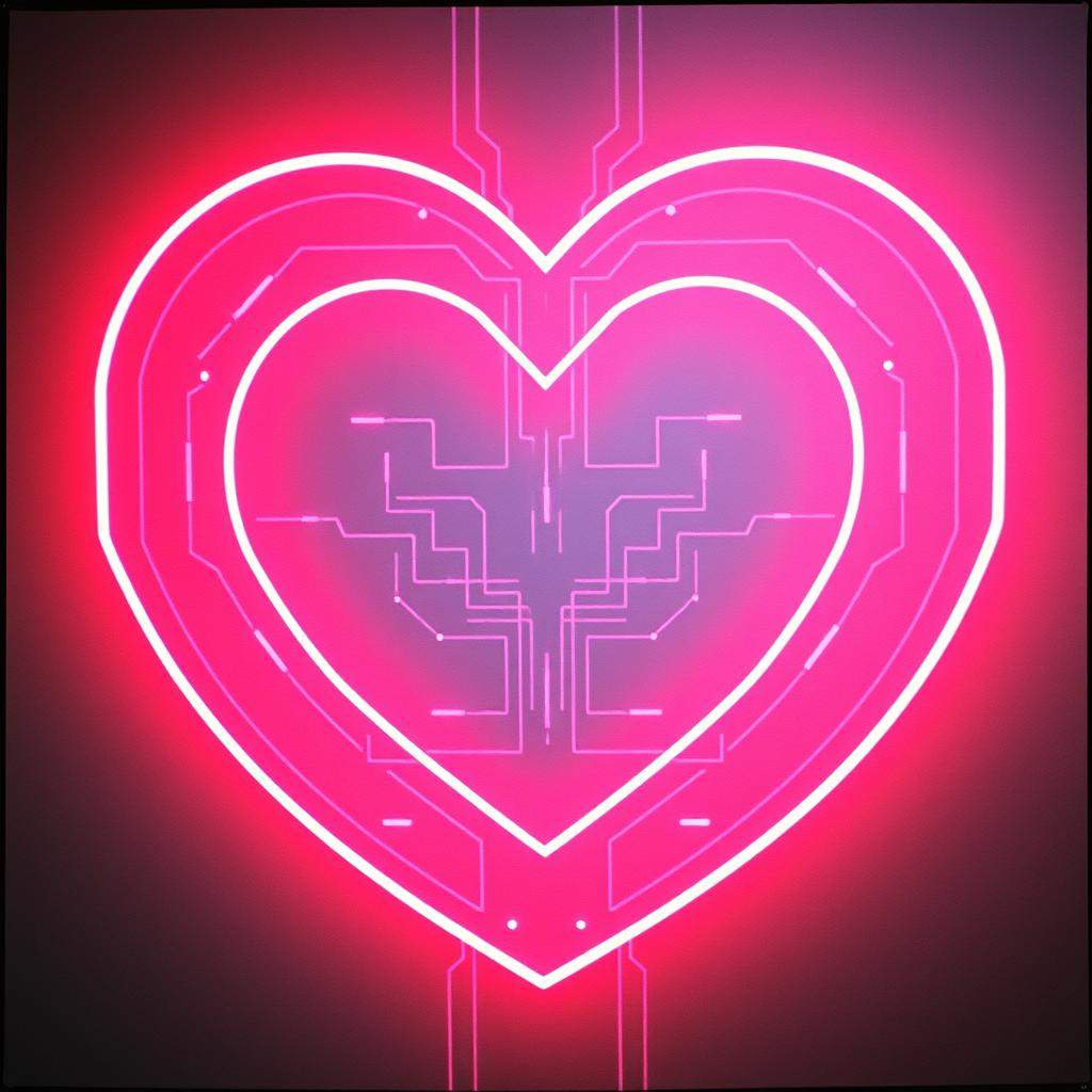 Pixelated Heartbreak