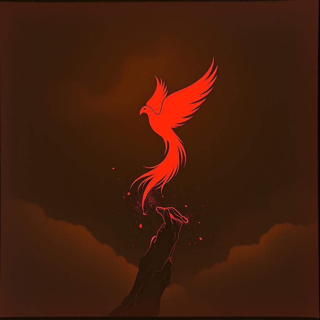 Rise From the Shadows