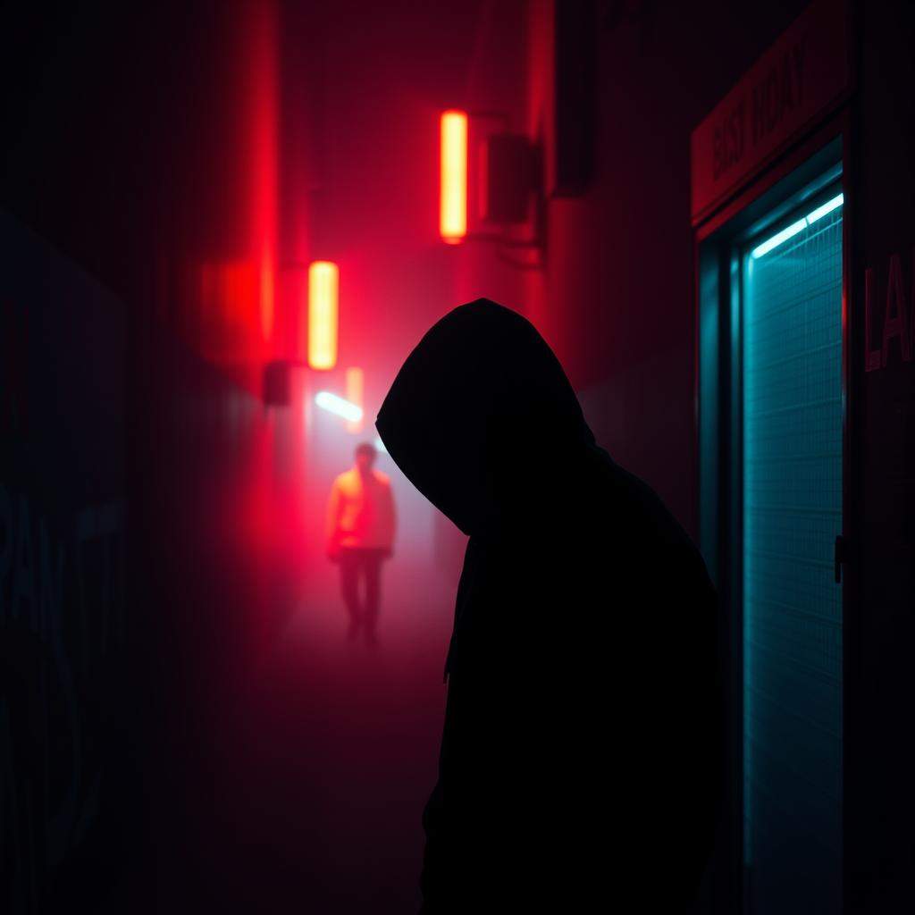 Watching You in My Skin