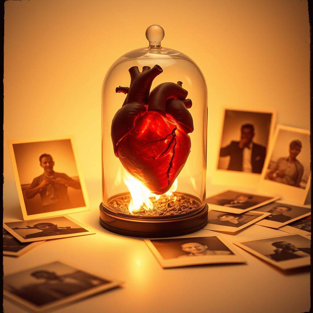 " It Wasn’t Me Who Called it Quits "