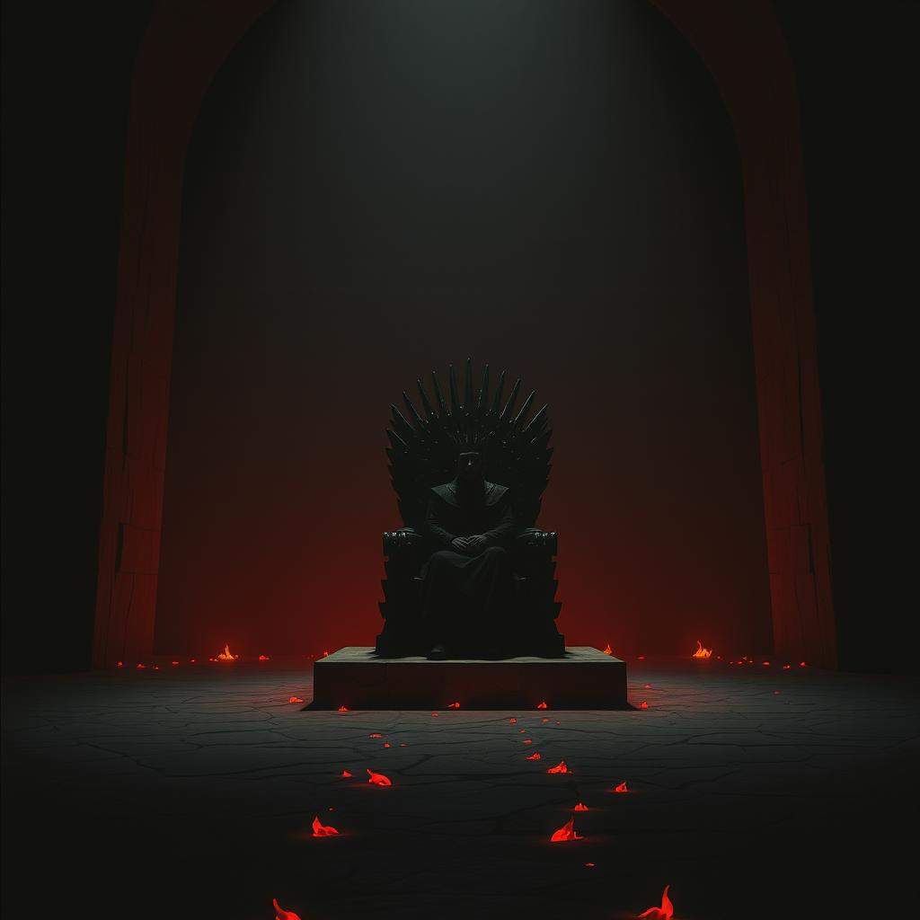 Throne of Ashes