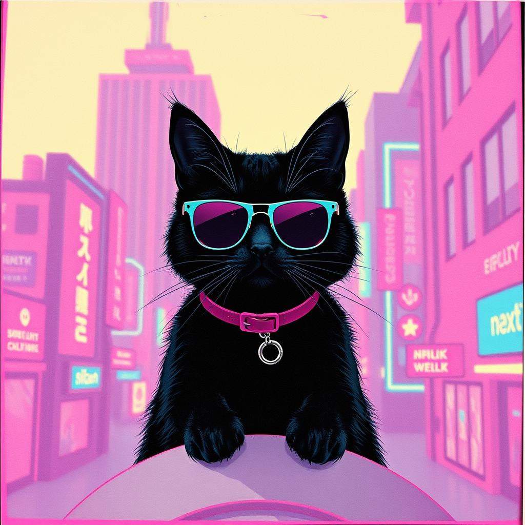 She never knew my name