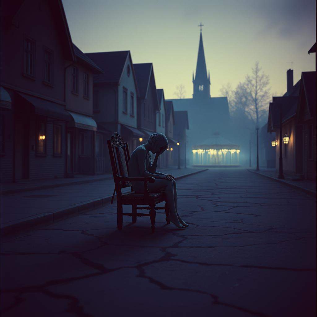 Echoes of Dust