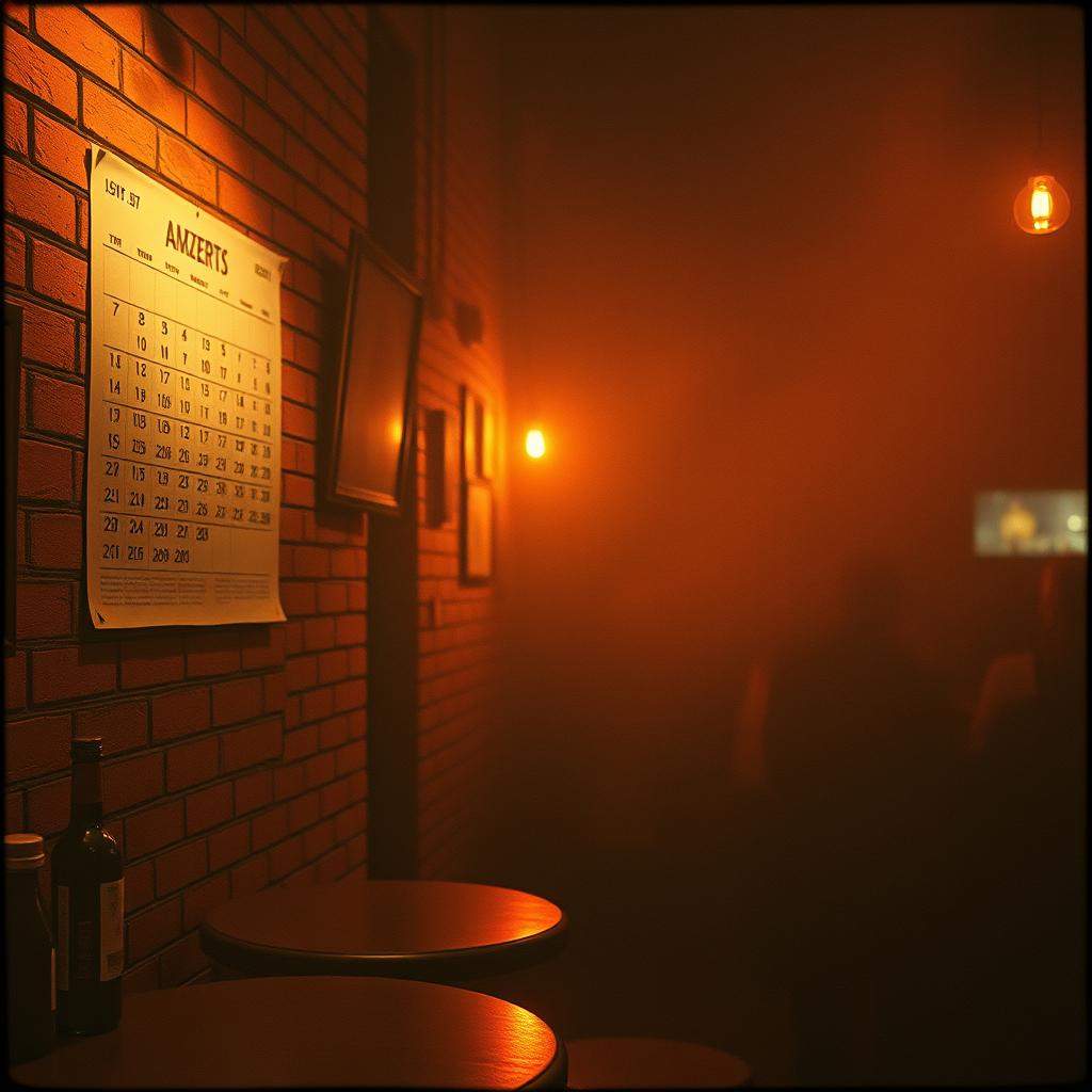 U Kalendů v Sedm Ráno