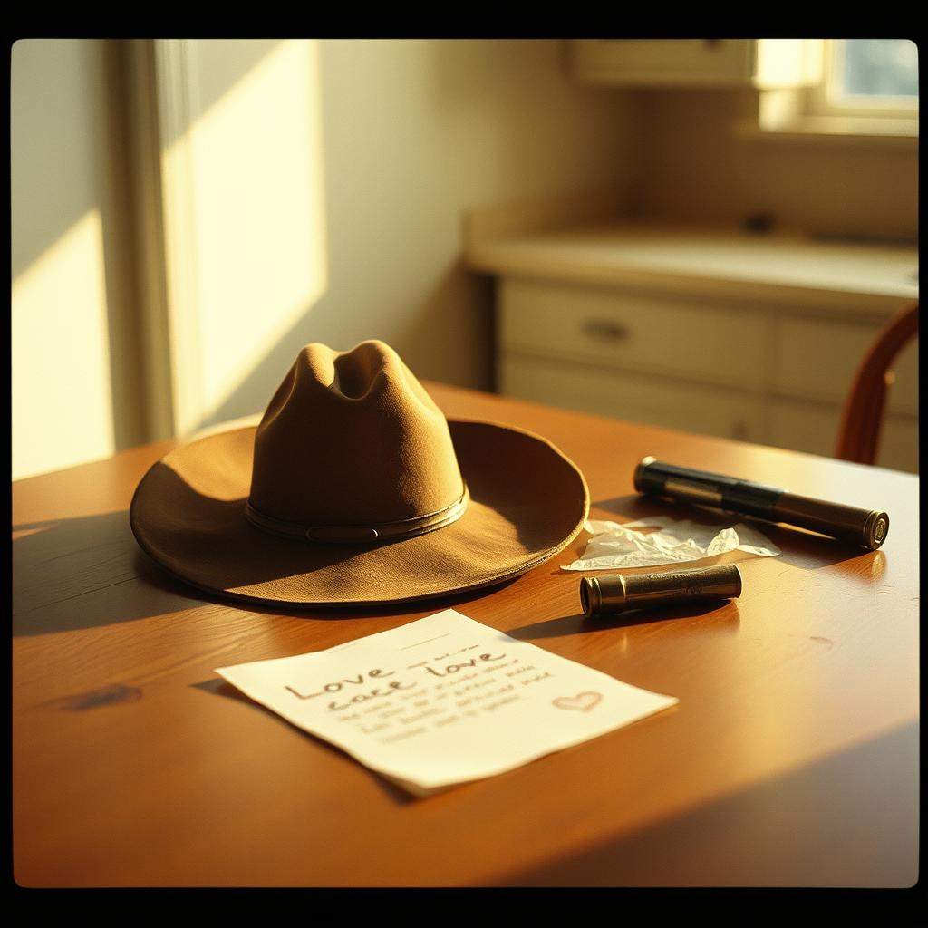 This Cowboy’s Last Night