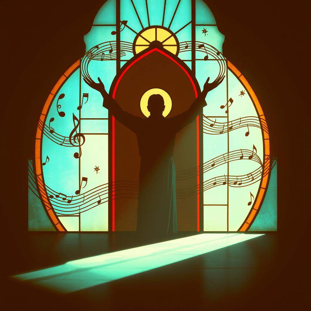 Whispers of the Heart: Seeking Divine Guidance in Love.