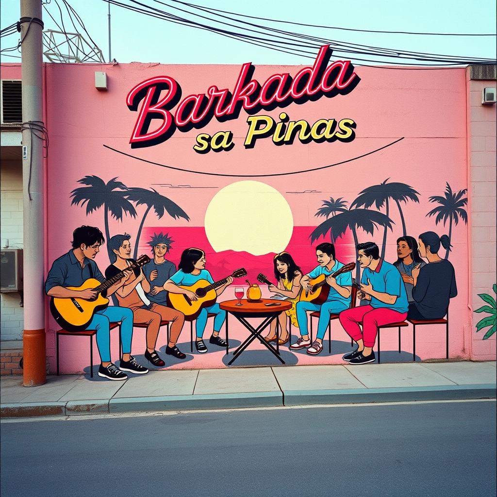 Barkada sa Pinas