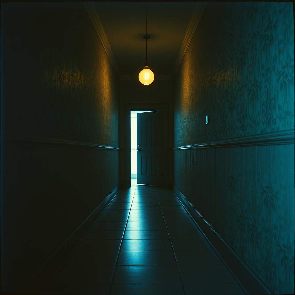 Midnight in the Hallway