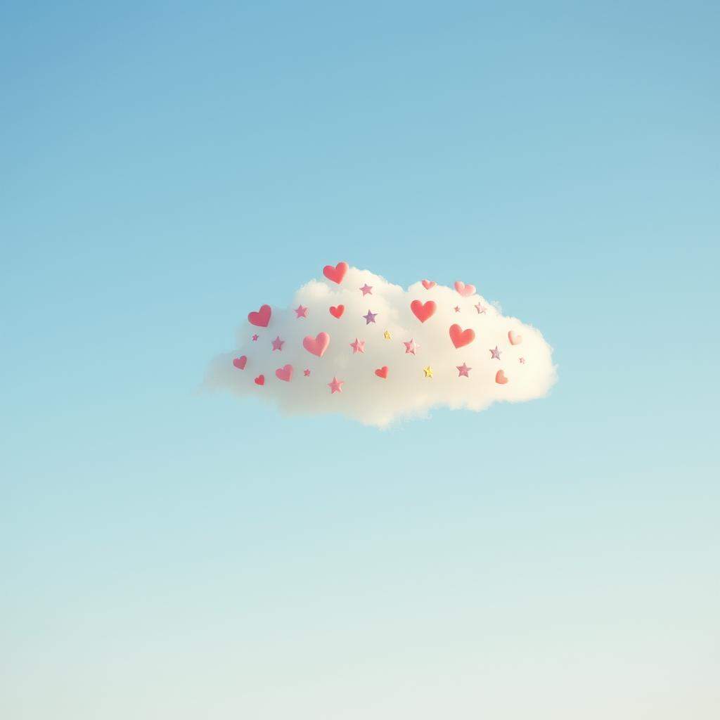 I Can Touch The Sky With You