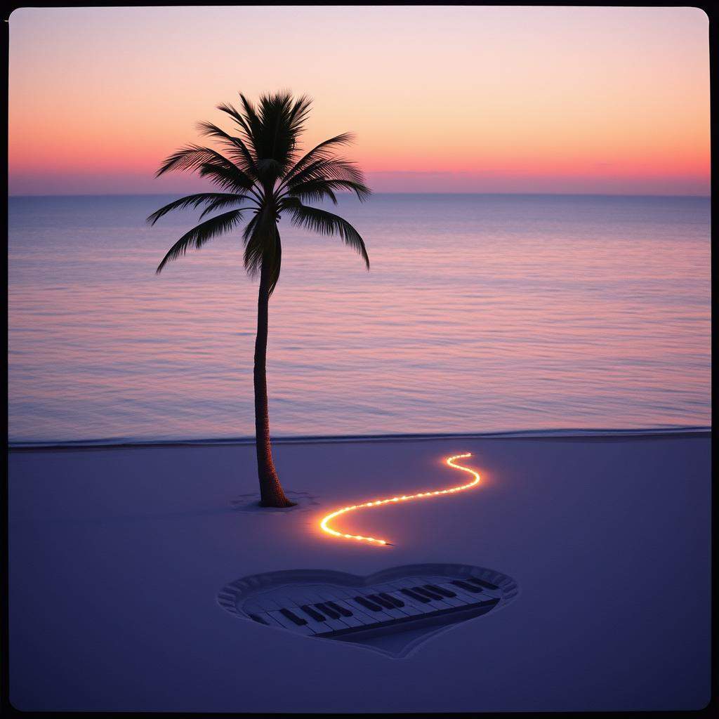 From here I love you