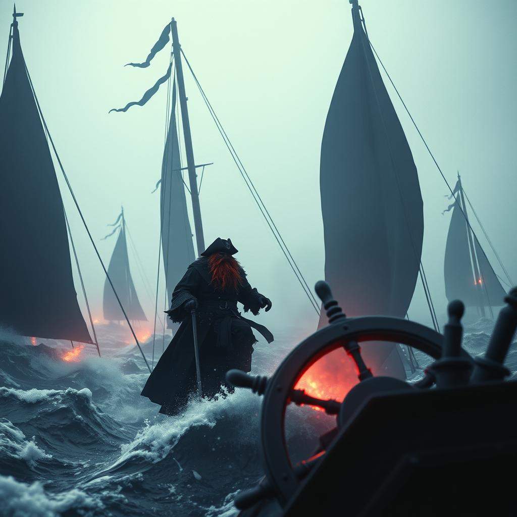 ČERNOVOUS (EDWARD TEACH)