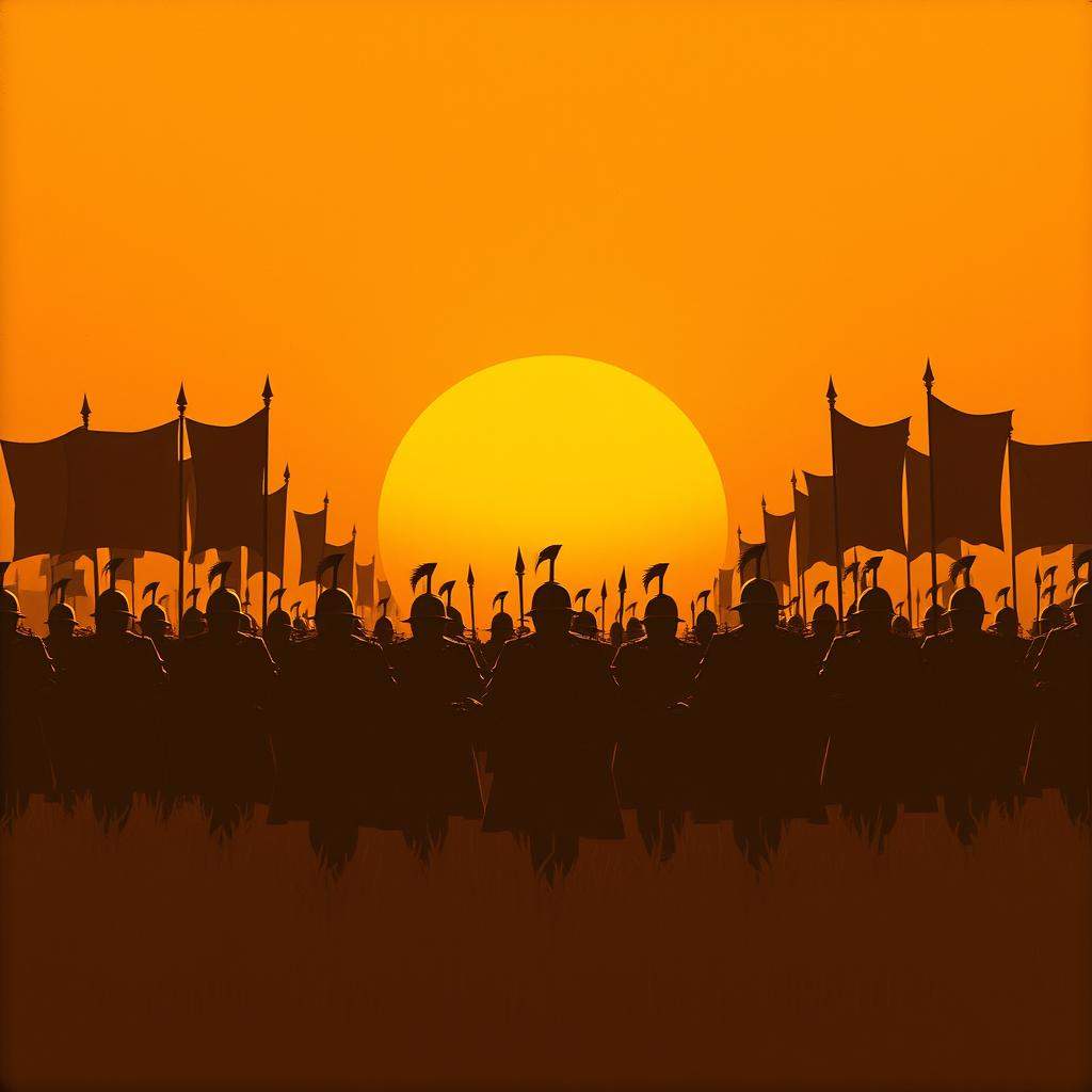 Siamo nati in un'ora grandiosa(Ukraine march)