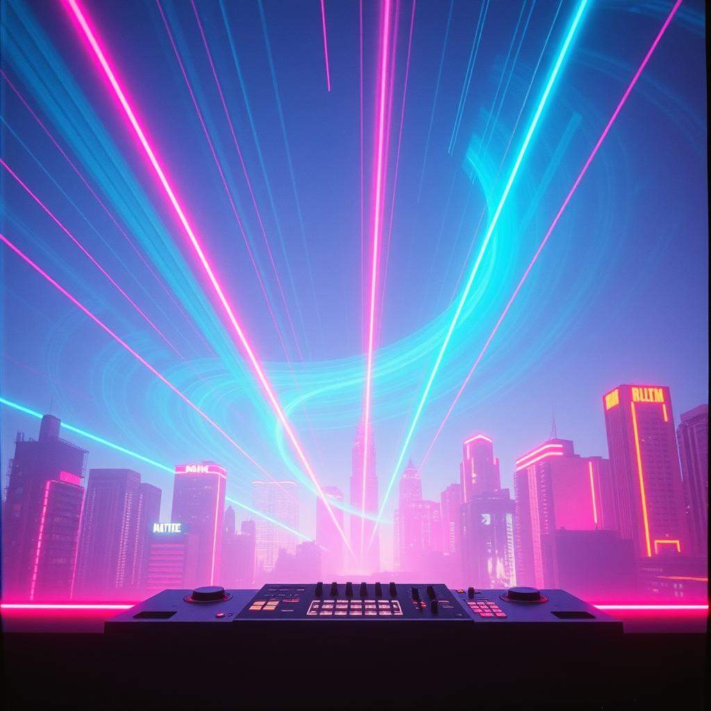 “LIGHTS GO CRAZY (OVERSPEED)”