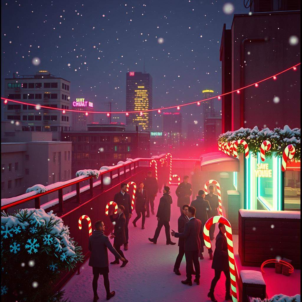 Light it Up (It’s Christmas)