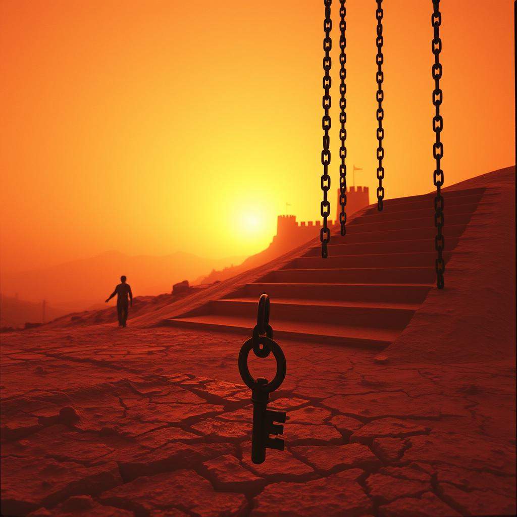 Chains on the Morning Line