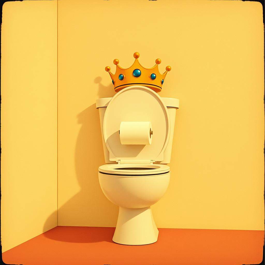 Master of the Throne