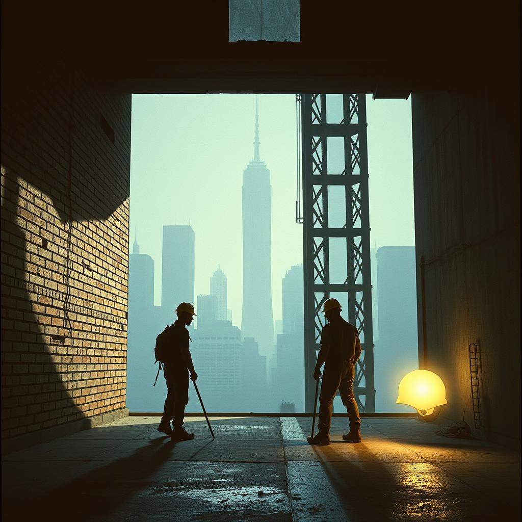 Hombres de Hormigón