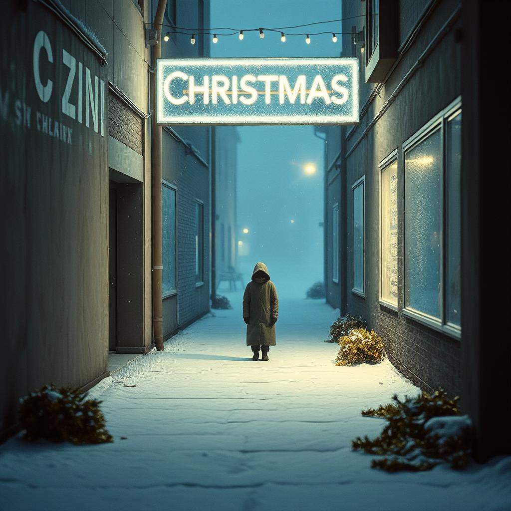 Hollow Lights of December