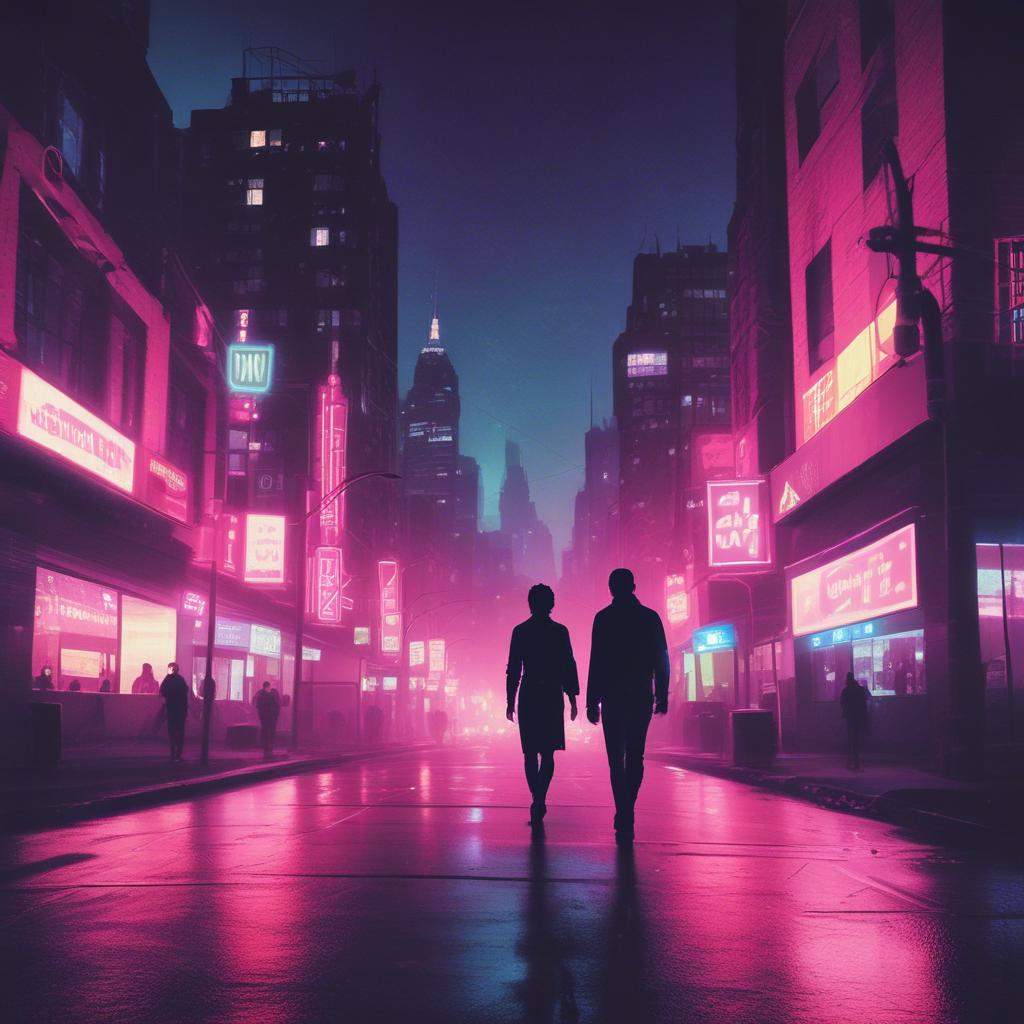 You just give me a vibe